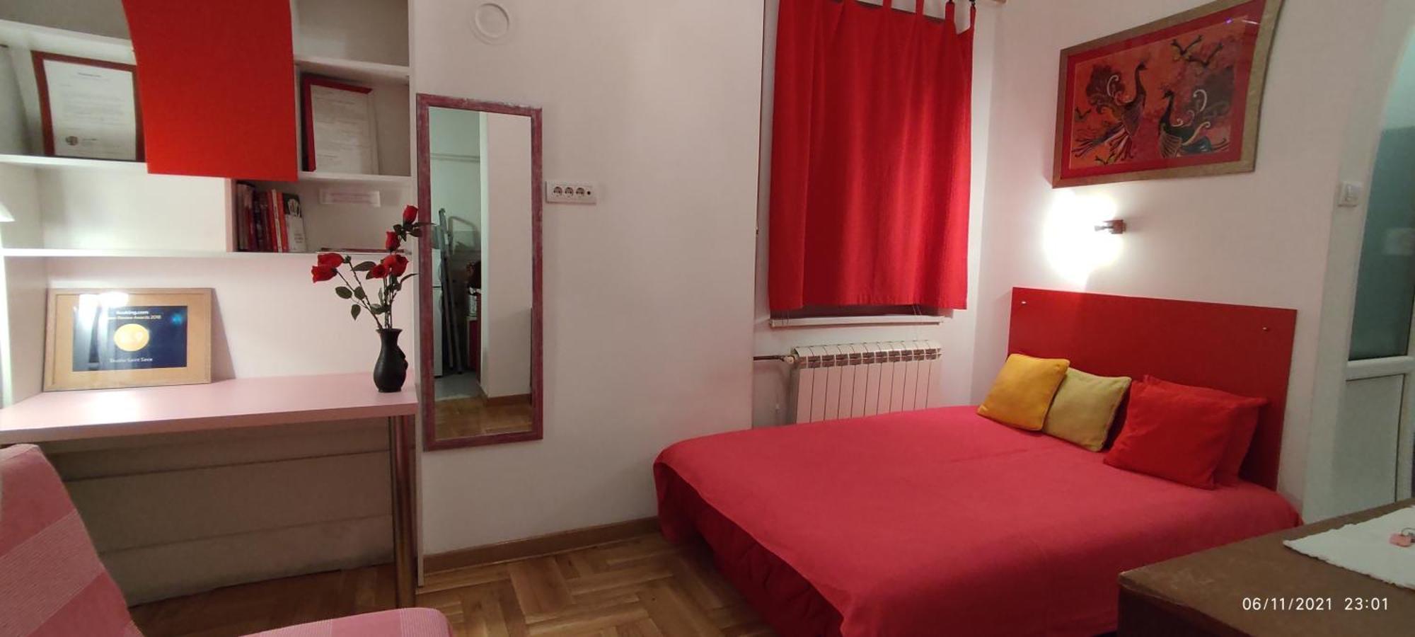 Studio Saint Sava Белград Екстериор снимка