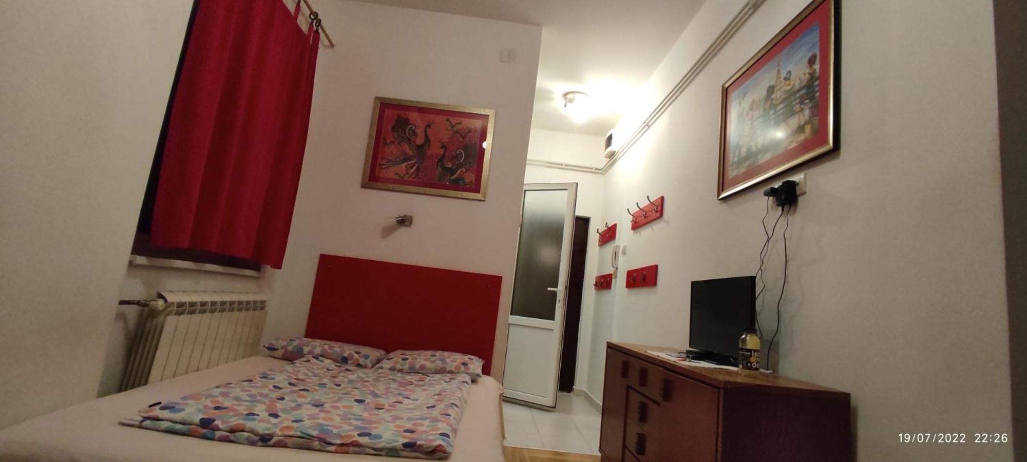 Studio Saint Sava Белград Екстериор снимка