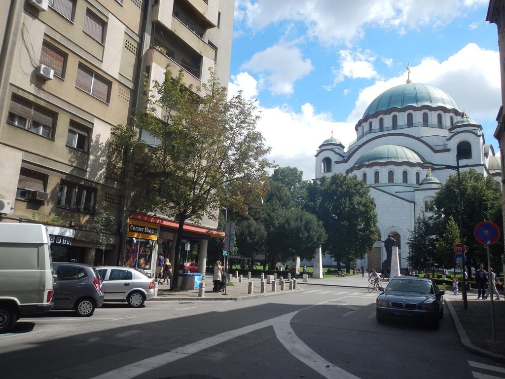 Studio Saint Sava Белград Стая снимка